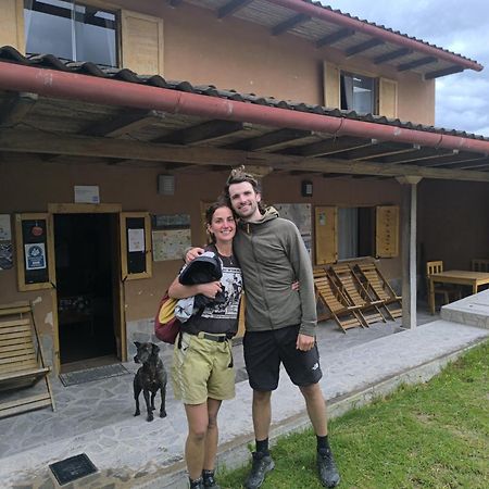 Muyakuelap - Vive La Experiencia Amazonas Villa Nuevo Tingo Exterior photo
