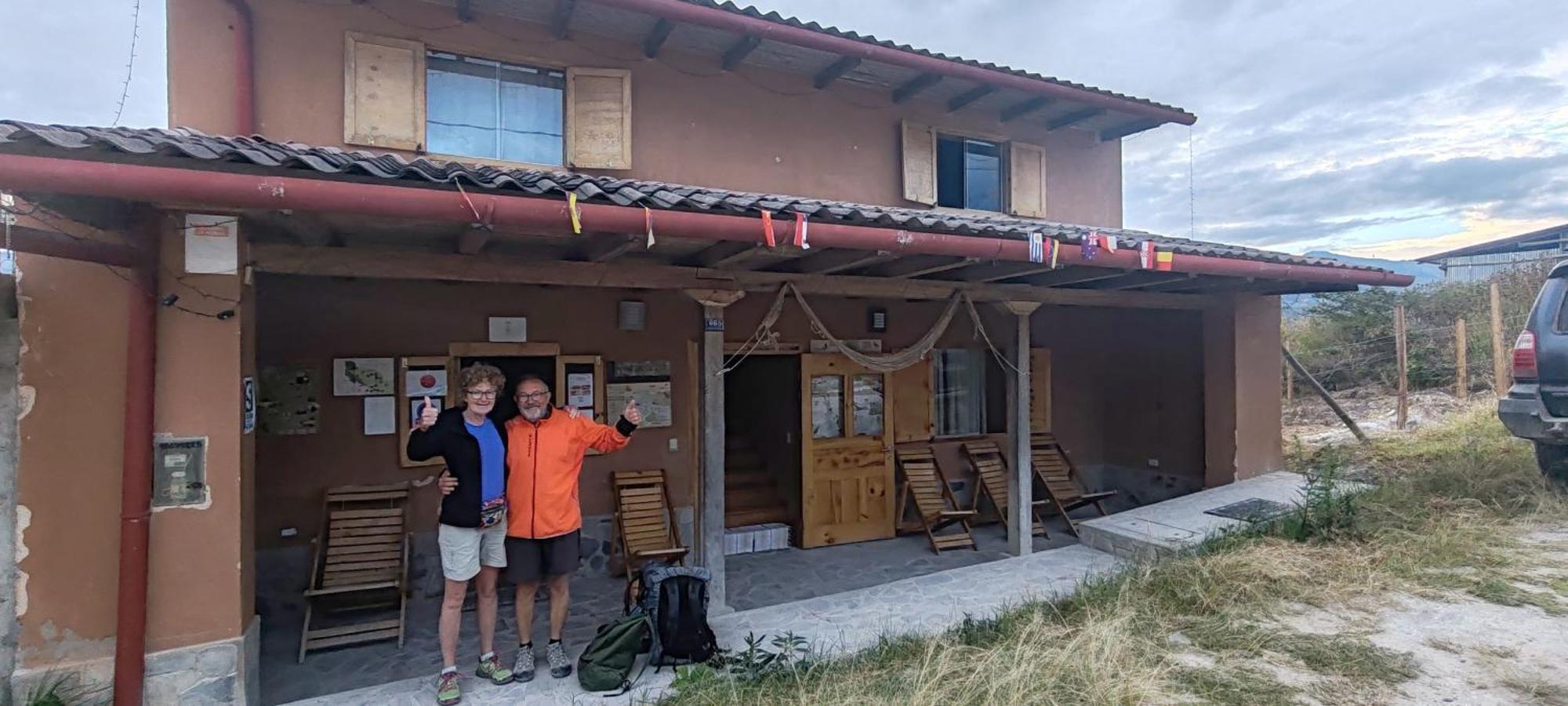 Muyakuelap - Vive La Experiencia Amazonas Villa Nuevo Tingo Exterior photo