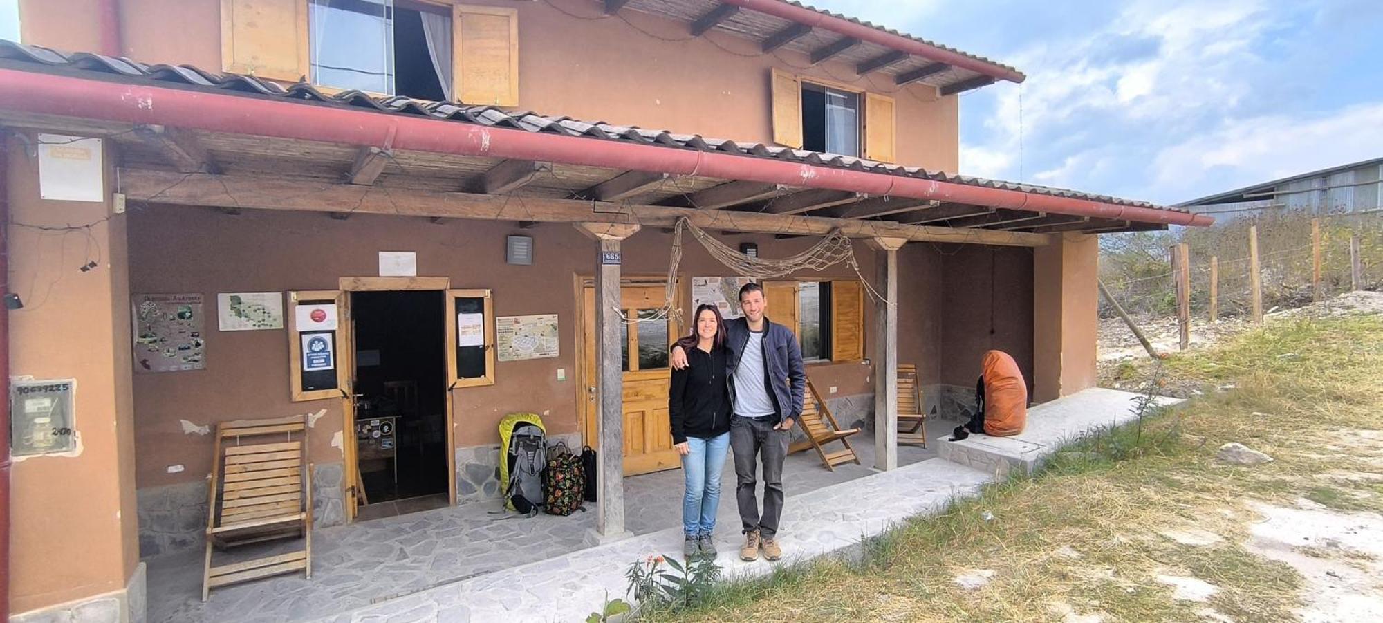 Muyakuelap - Vive La Experiencia Amazonas Villa Nuevo Tingo Exterior photo