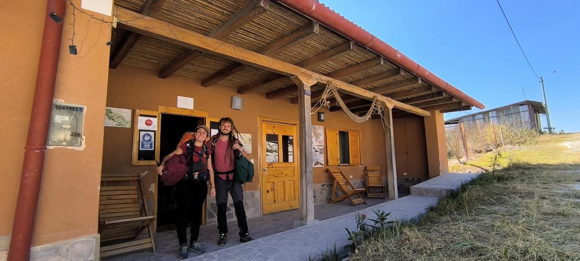 Muyakuelap - Vive La Experiencia Amazonas Villa Nuevo Tingo Exterior photo