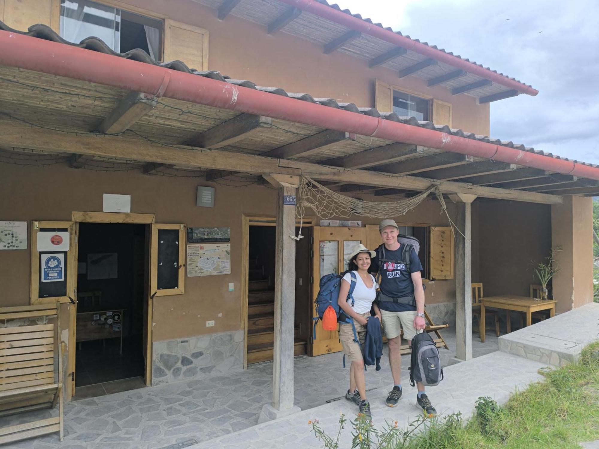 Muyakuelap - Vive La Experiencia Amazonas Villa Nuevo Tingo Exterior photo