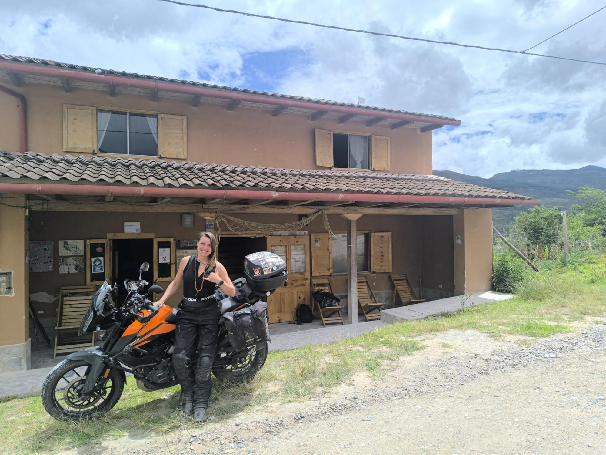 Muyakuelap - Vive La Experiencia Amazonas Villa Nuevo Tingo Exterior photo