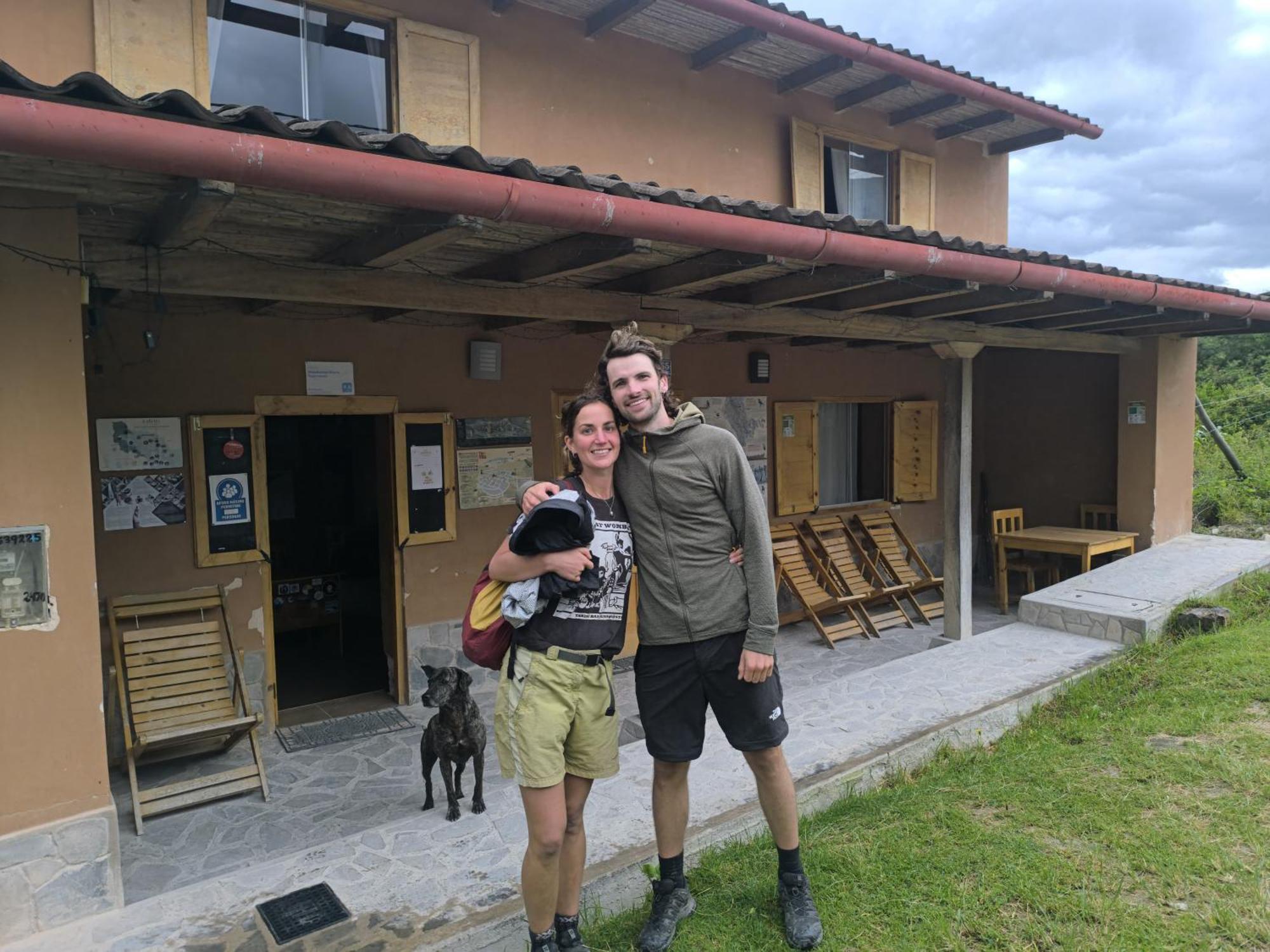 Muyakuelap - Vive La Experiencia Amazonas Villa Nuevo Tingo Exterior photo